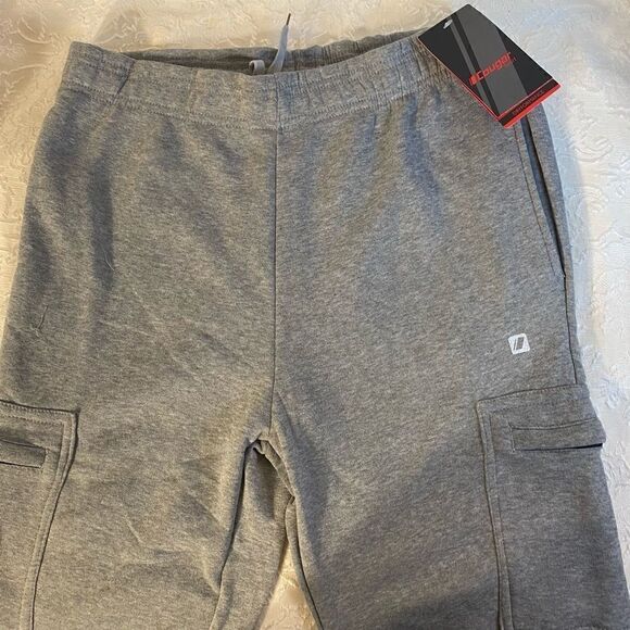 🎉Cougar Sport gray size XXXL , Men’s knit / JOGGER Sweatpants - Picture 5 of 8